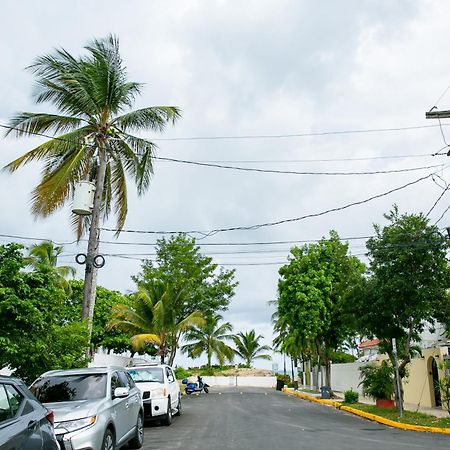 سان خوان Numero Uno Beach Apartments المظهر الخارجي الصورة