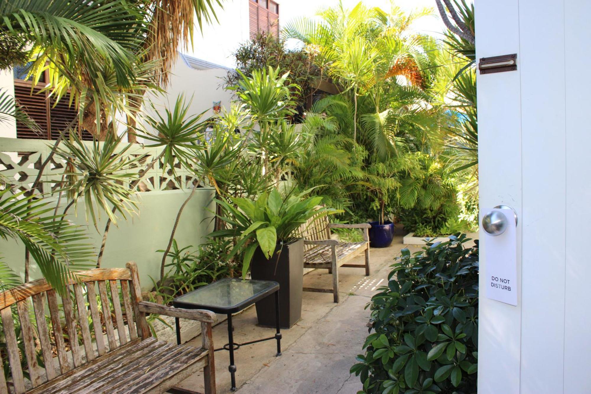 سان خوان Numero Uno Beach Apartments المظهر الخارجي الصورة