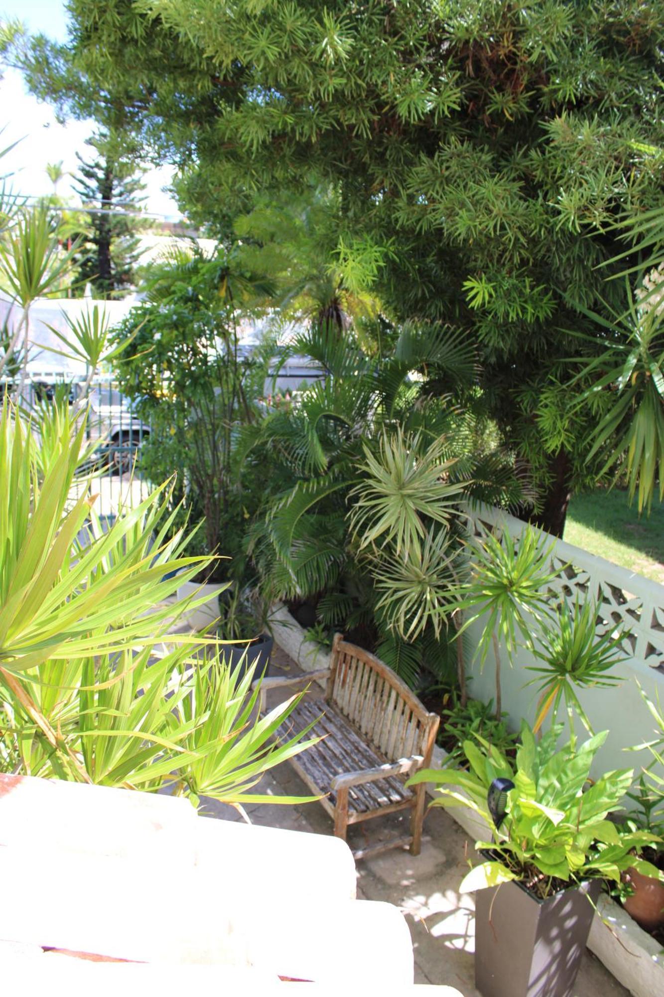 سان خوان Numero Uno Beach Apartments المظهر الخارجي الصورة